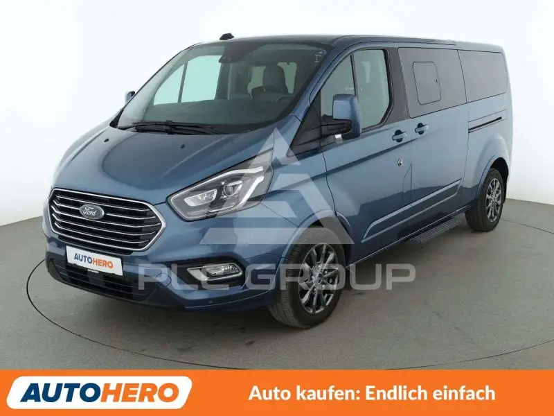 2020 Ford Tourneo