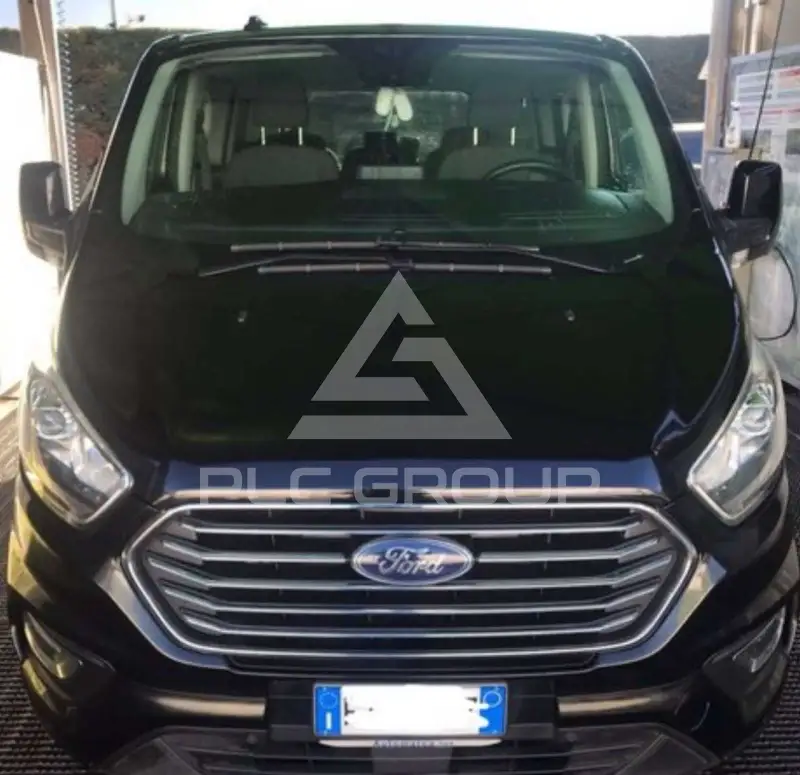 2020 Ford Tourneo