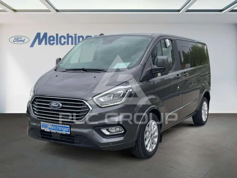 2020 Ford Tourneo