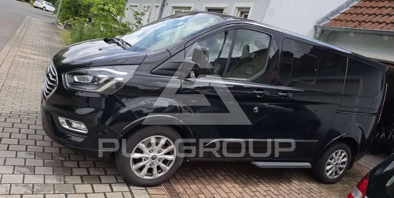 2020 Ford Tourneo