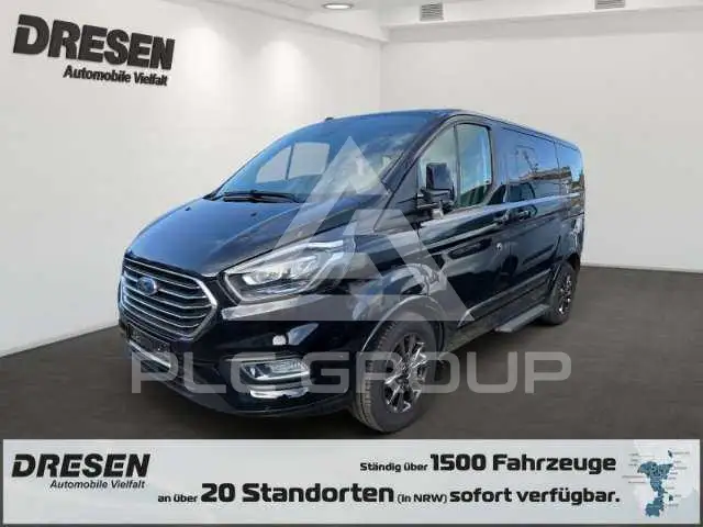 2020 Ford Tourneo