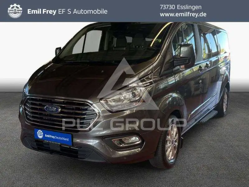 2020 Ford Tourneo