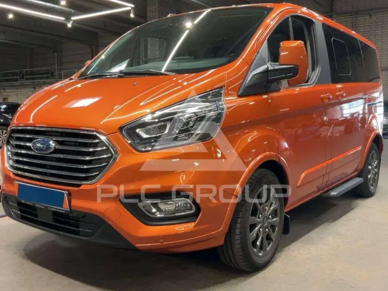 2020 Ford Tourneo