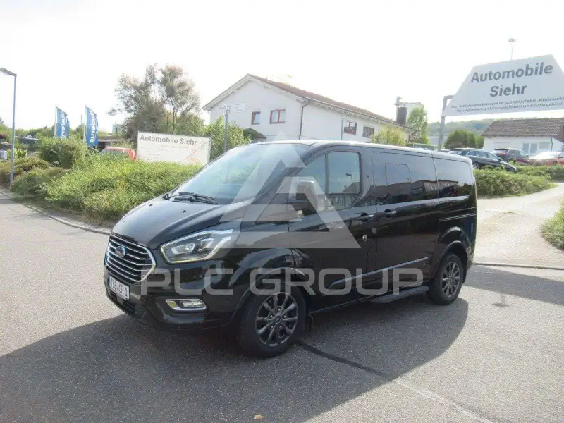 2020 Ford Tourneo