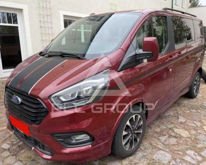 2020 Ford Tourneo