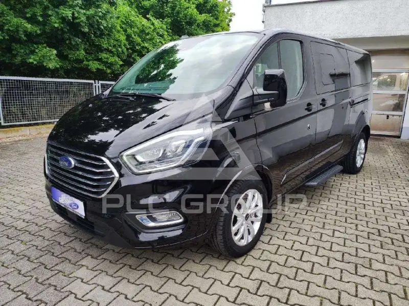 2020 Ford Tourneo