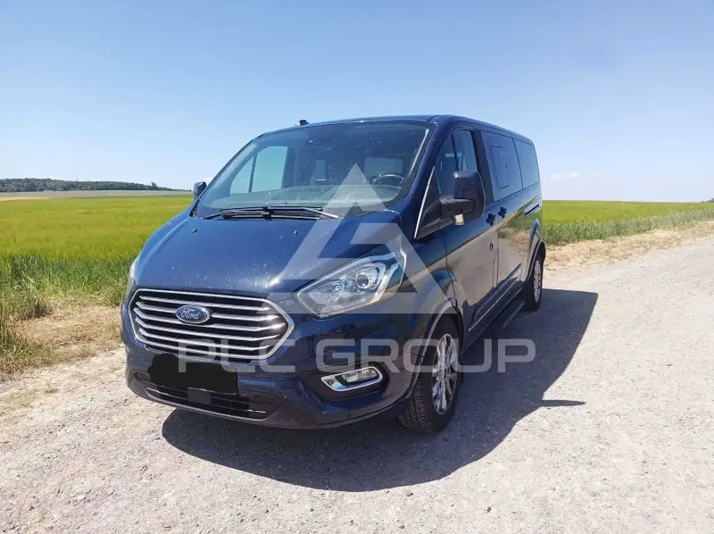 2020 Ford Tourneo