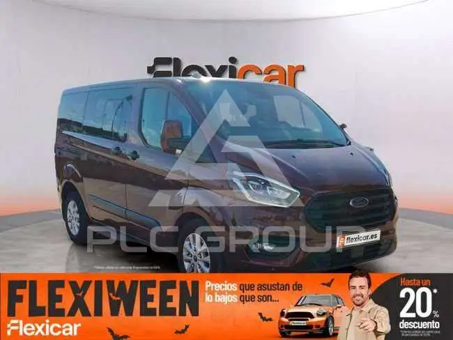 2020 Ford Tourneo