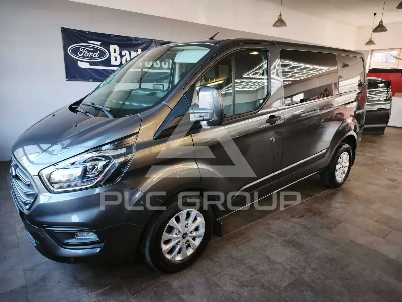 2020 Ford Tourneo