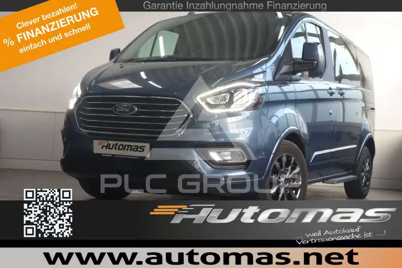 2020 Ford Tourneo