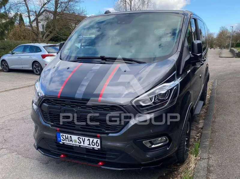 2020 Ford Tourneo