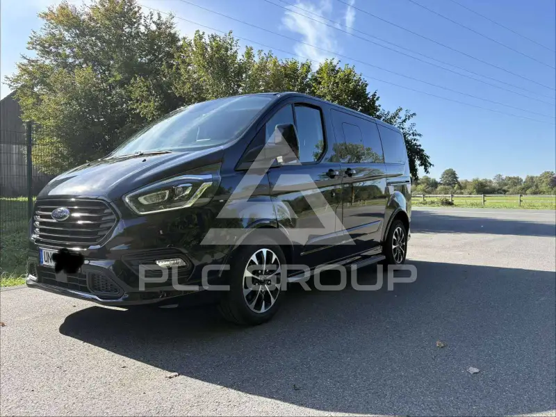 2020 Ford Tourneo