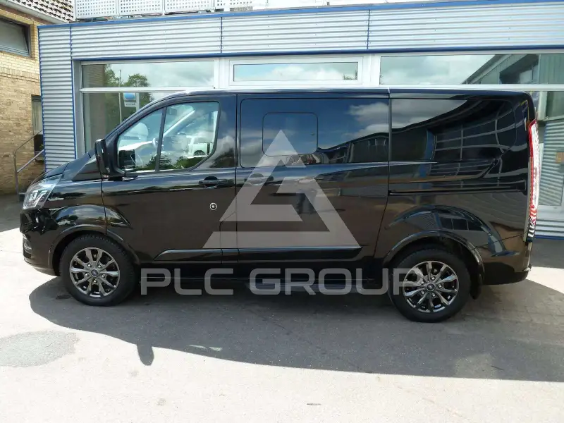 2020 Ford Tourneo