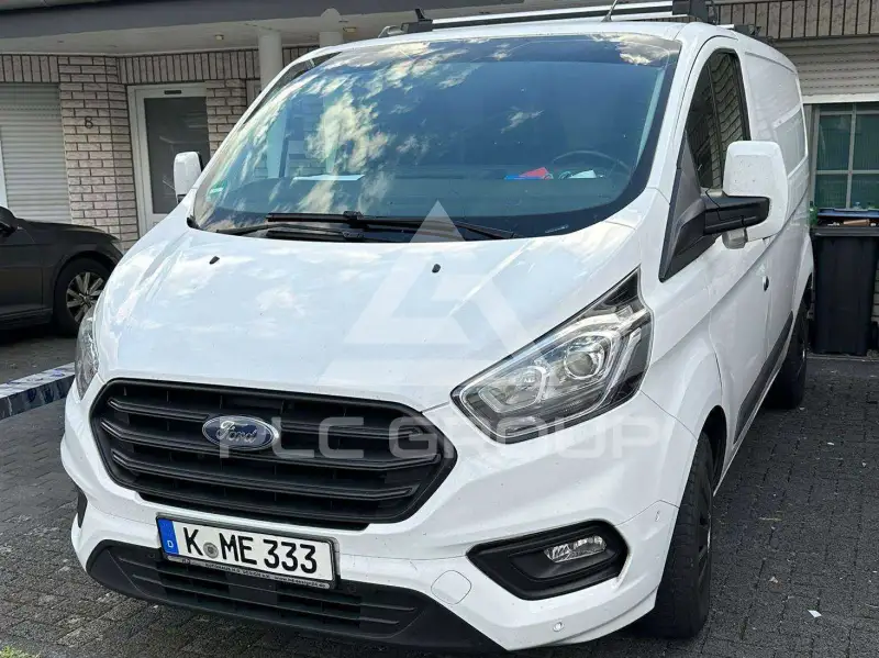 2020 Ford Tourneo