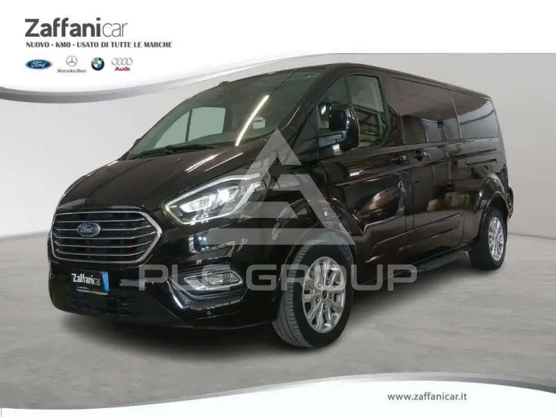 2020 Ford Tourneo