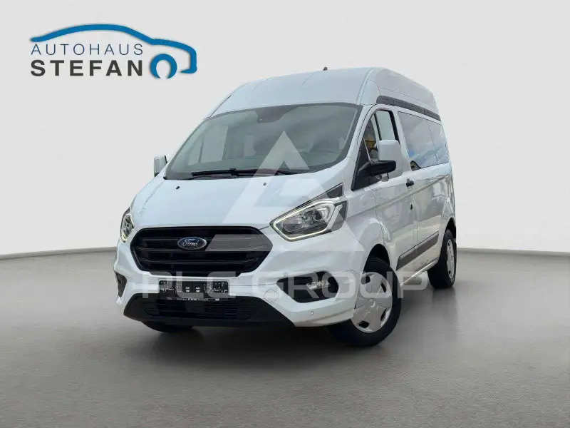2020 Ford Tourneo