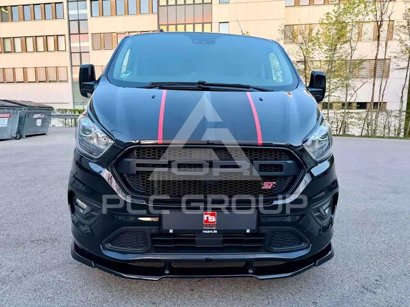 2020 Ford Tourneo