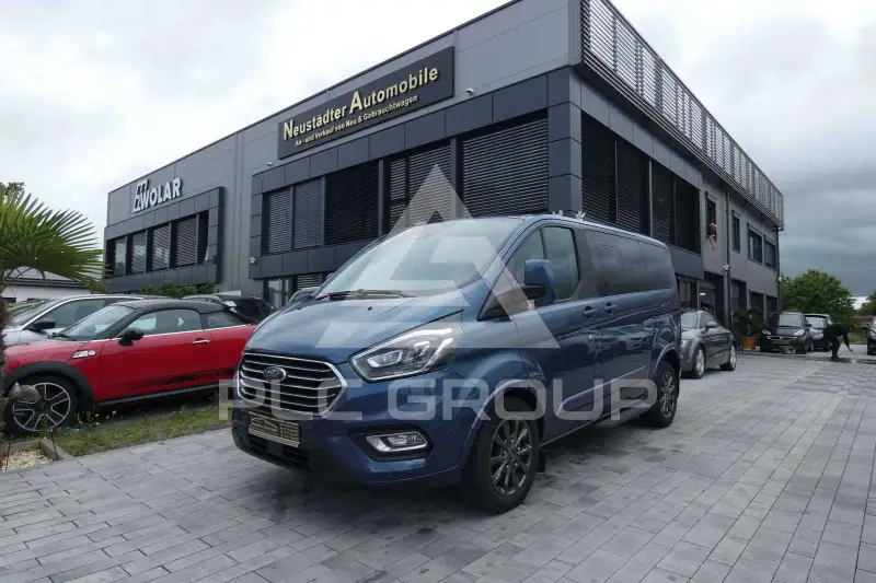 2020 Ford Tourneo
