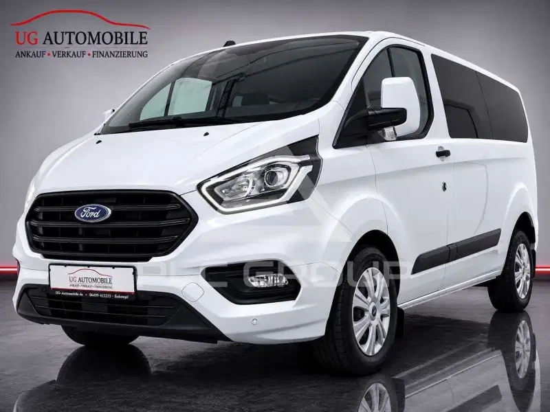 2020 Ford Tourneo