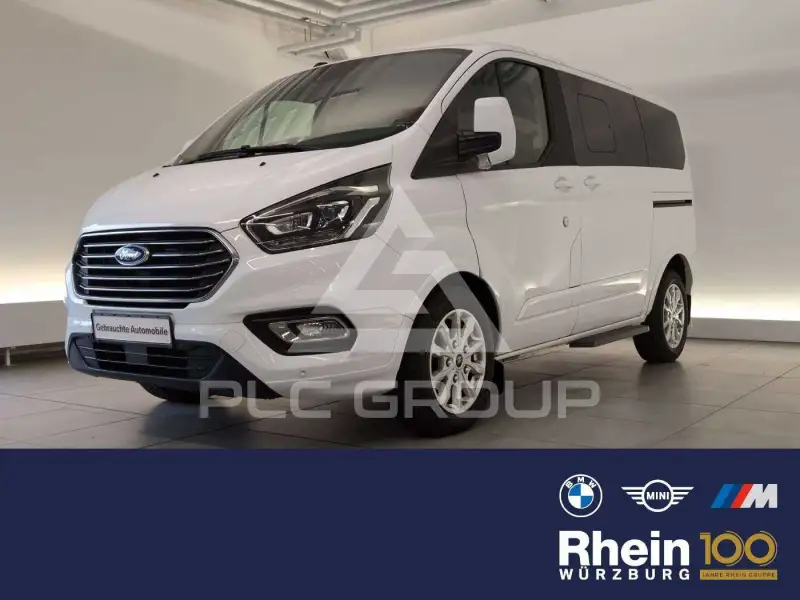 2020 Ford Tourneo