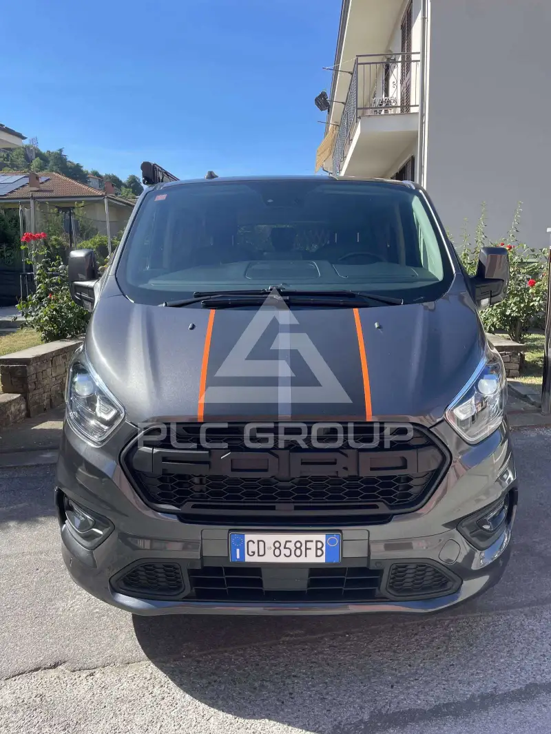 2020 Ford Tourneo