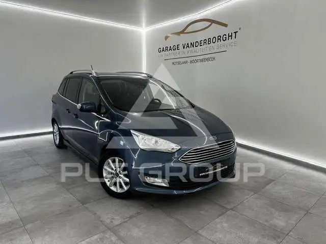 2020 Ford C-MAX