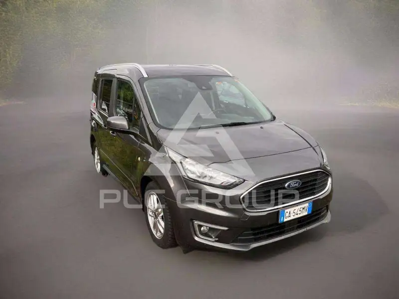 2020 Ford C-MAX