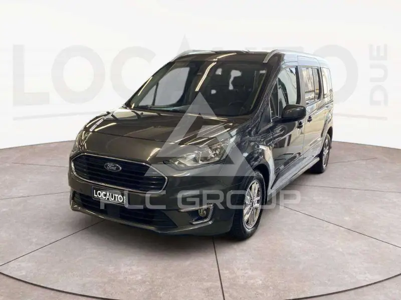 2020 Ford Tourneo
