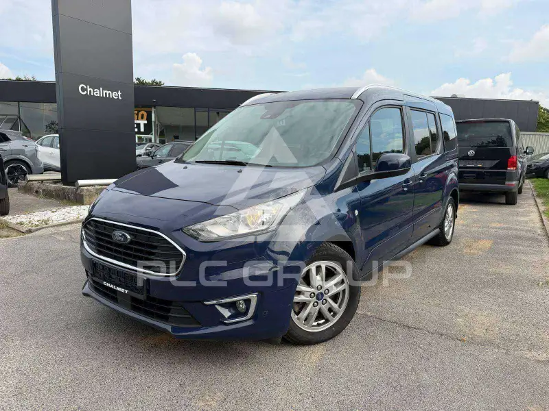 2020 Ford Tourneo