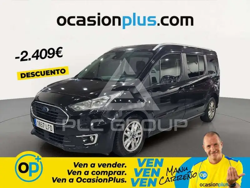 2020 Ford Tourneo