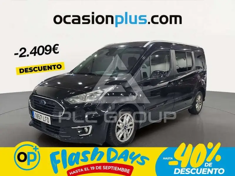 2020 Ford Tourneo