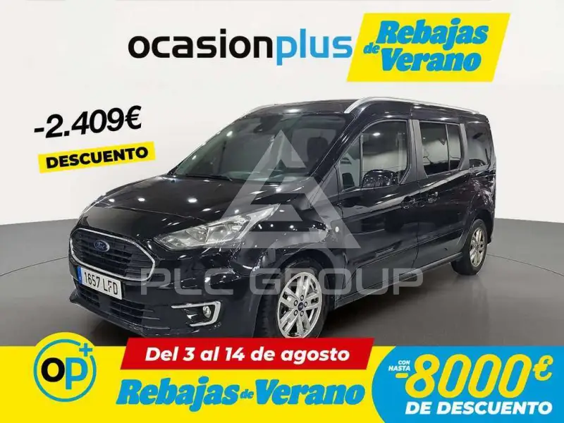 2020 Ford Tourneo