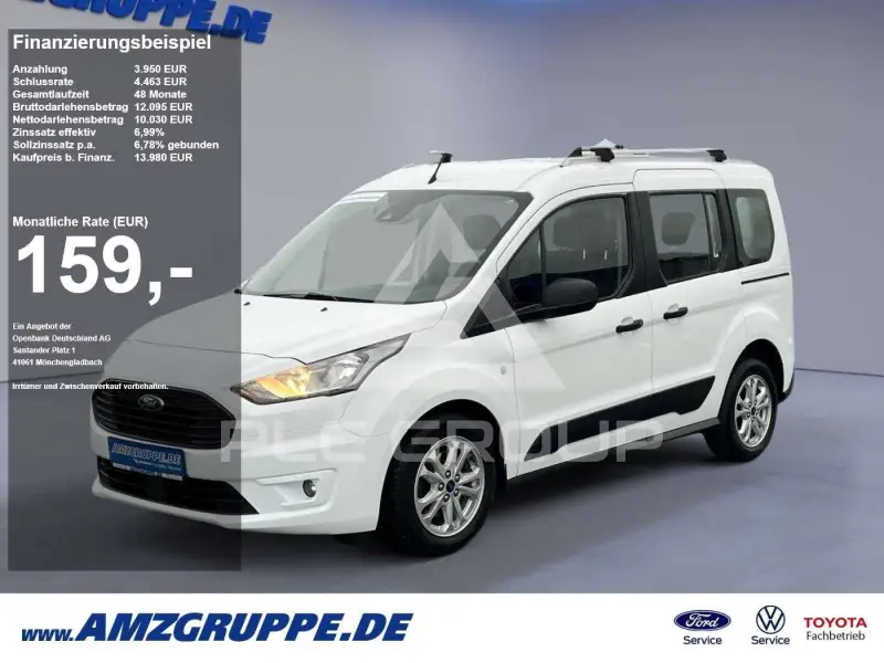 2020 Ford Tourneo