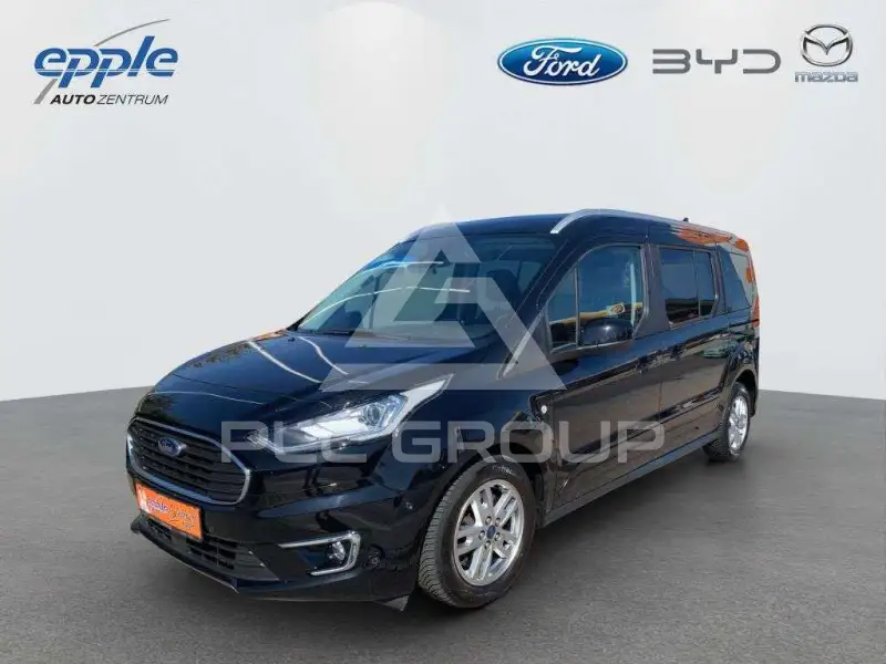 2020 Ford Tourneo