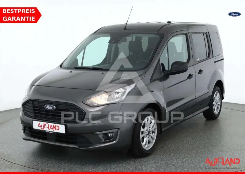2020 Ford Tourneo