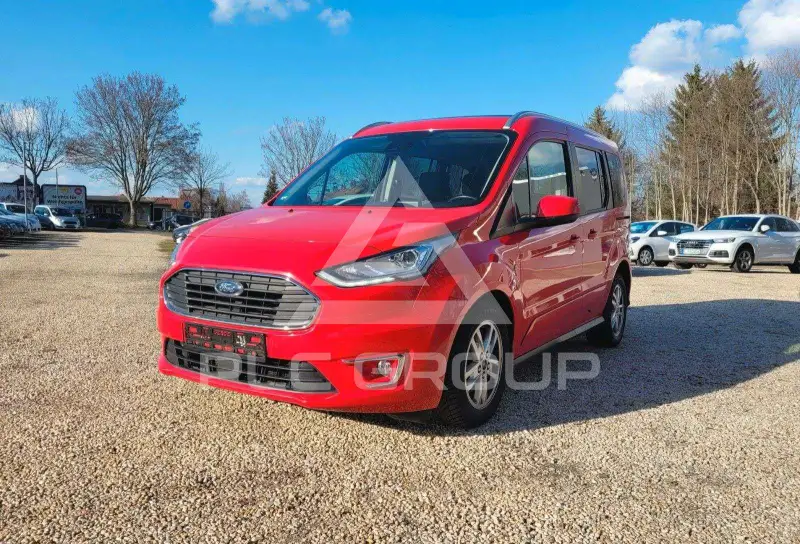 2020 Ford Tourneo