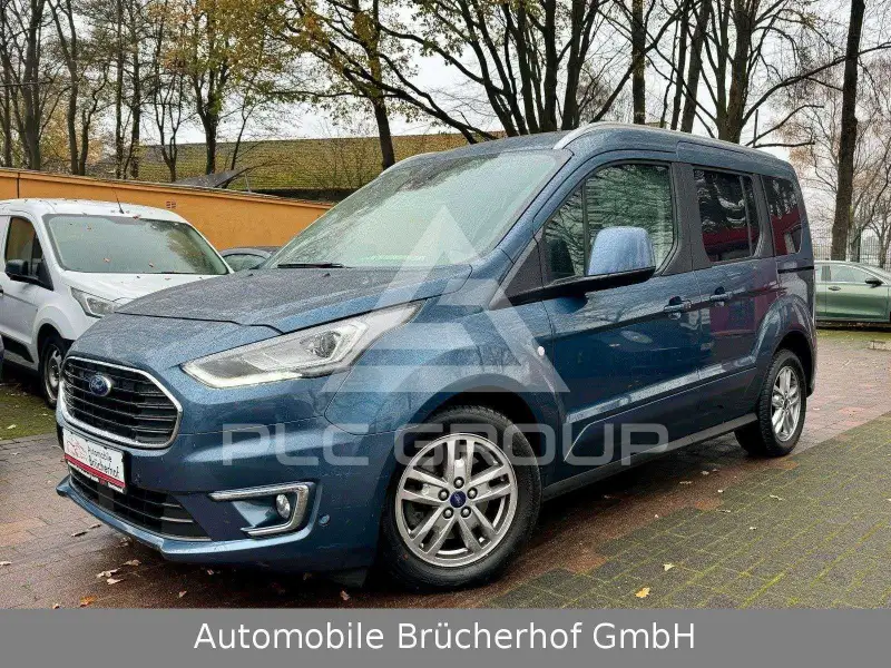 2020 Ford Tourneo