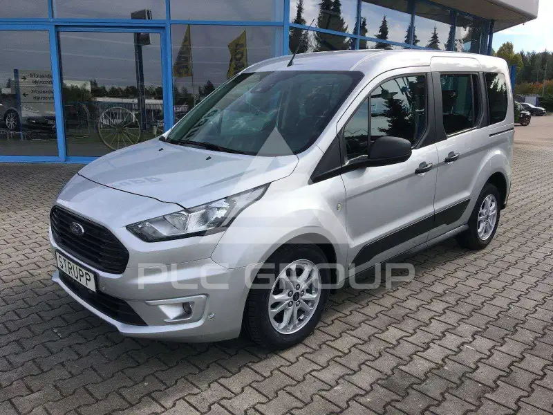 2020 Ford Tourneo