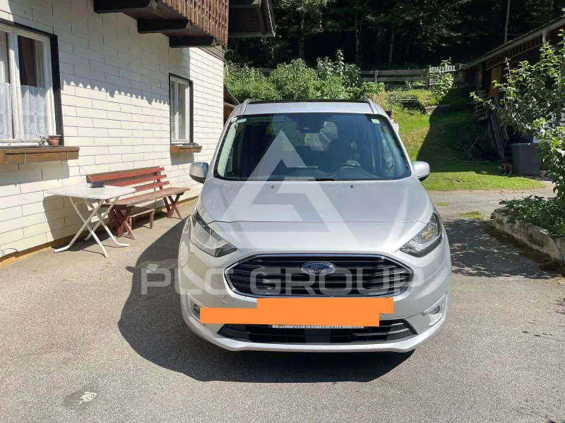2020 Ford Tourneo