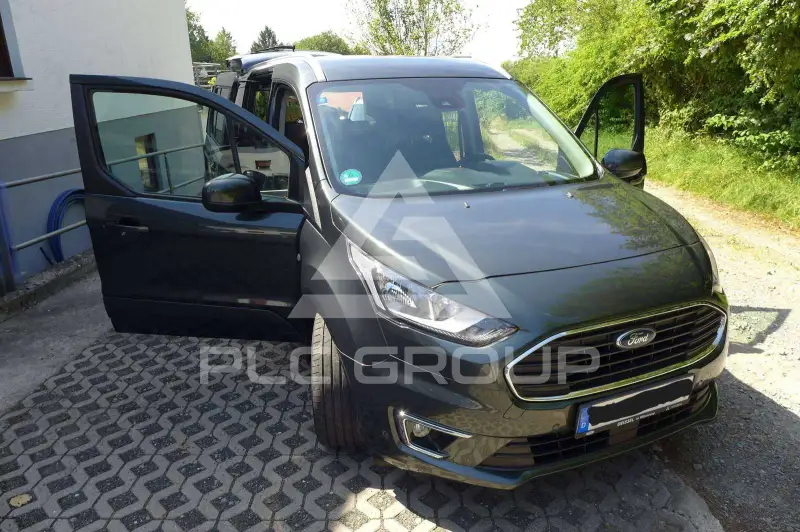 2020 Ford Tourneo