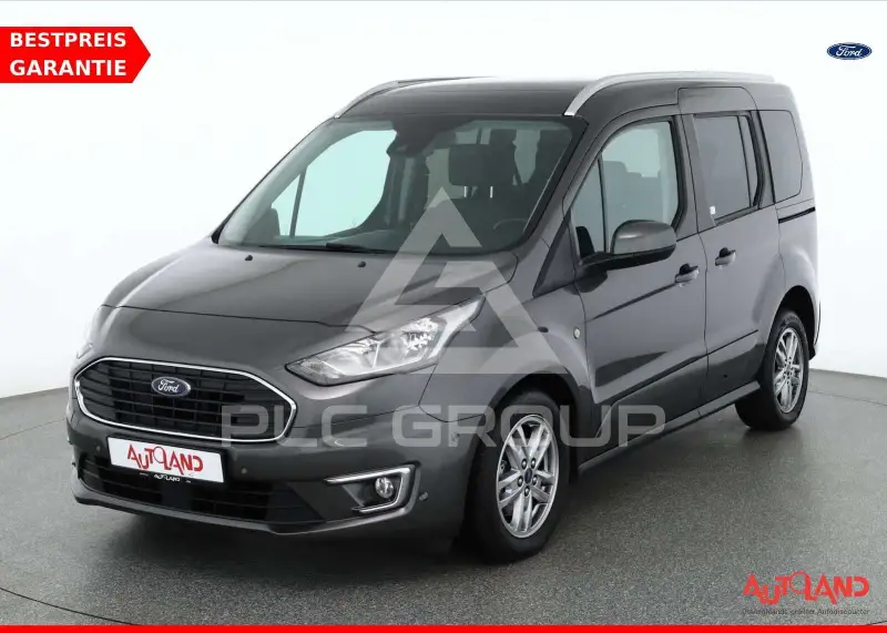 2020 Ford Tourneo