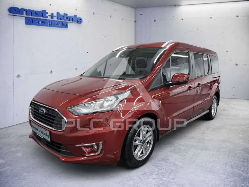 2020 Ford Tourneo
