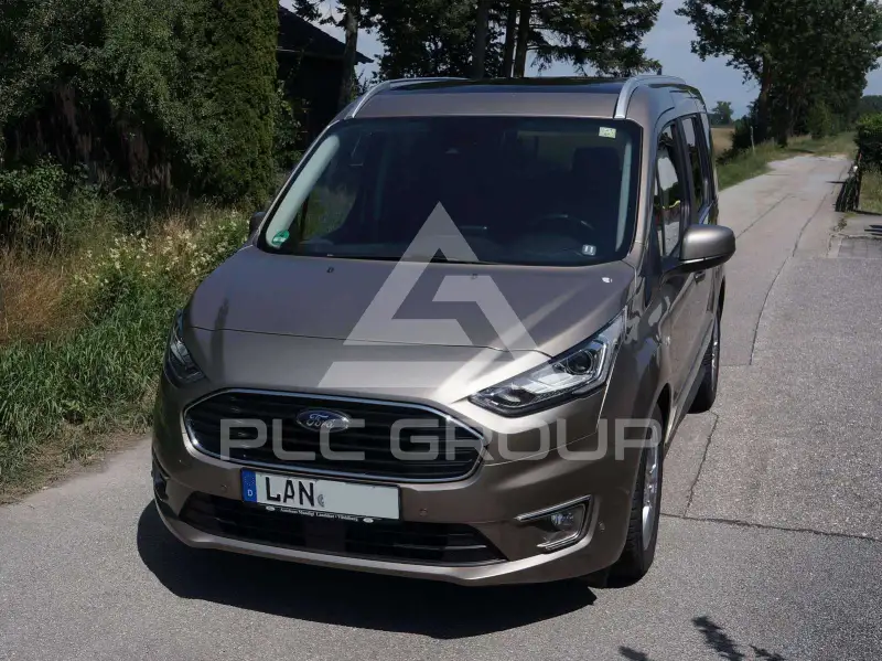 2020 Ford Tourneo