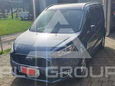 2020 Ford Tourneo