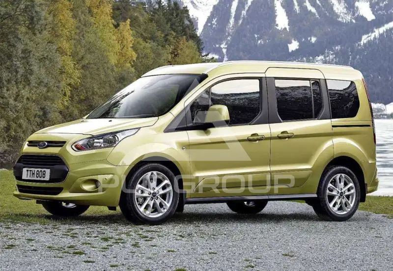 2020 Ford Tourneo