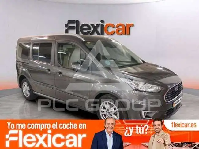 2020 Ford Tourneo