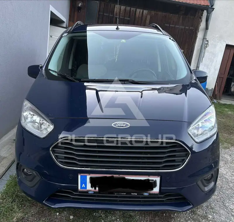 2020 Ford Tourneo