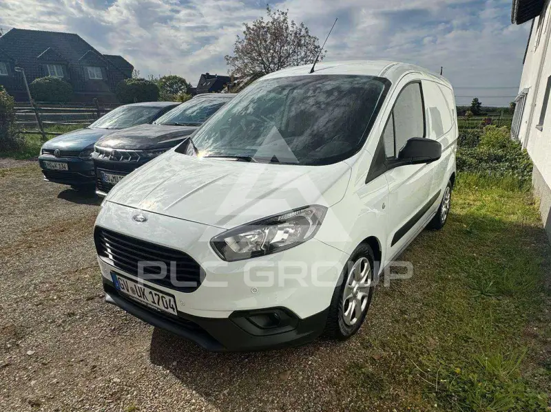 2020 Ford TRANSIT