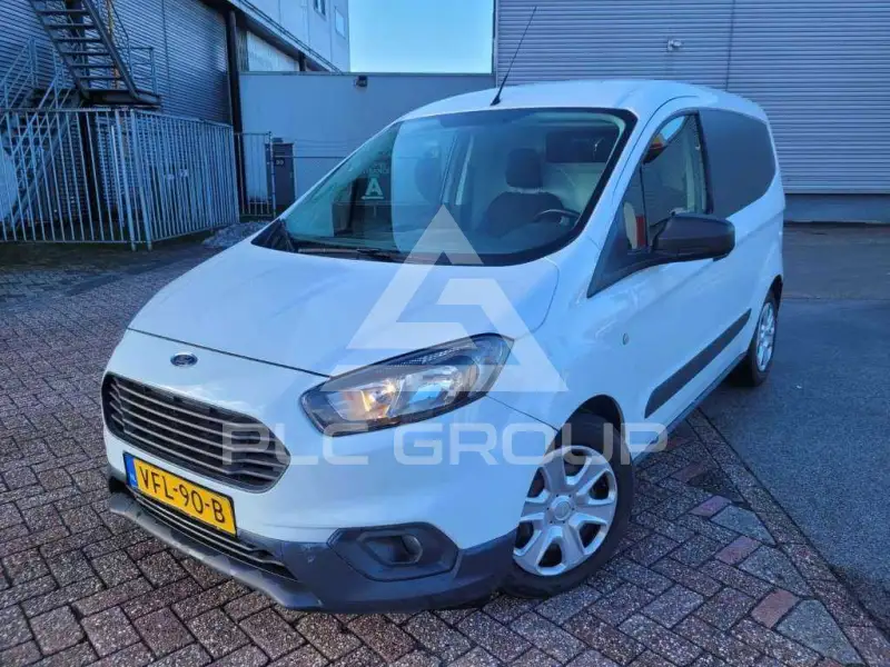 2020 Ford TRANSIT