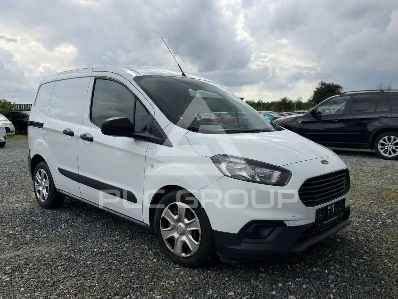 2020 Ford TRANSIT